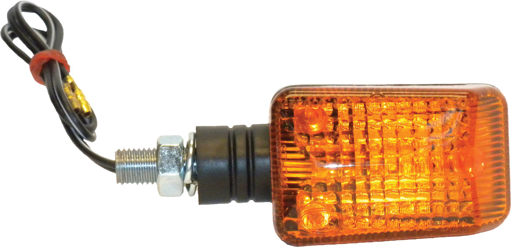 K&S DOT Approved Universal Turn Signal Lights