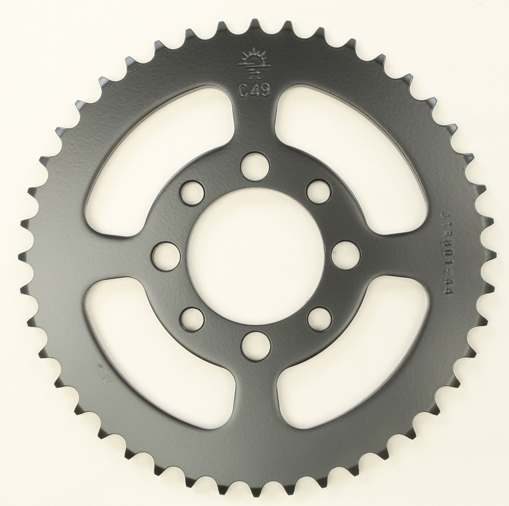 Jt Rear Sprocket Steel 44T-420 Kaw/Suz • #55-80144