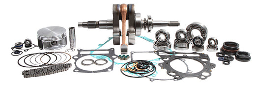 Vertex Complete Engine Rebuild Kit Os Piston +0.5Mm Yam • #WR101211