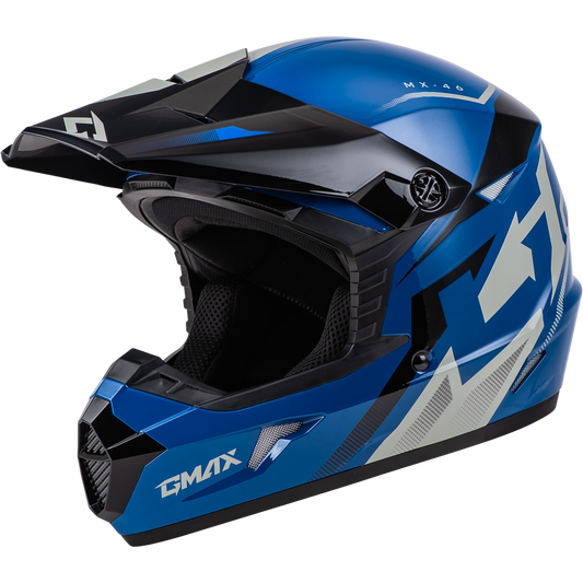 Gmax MX-46 Compound Helmet