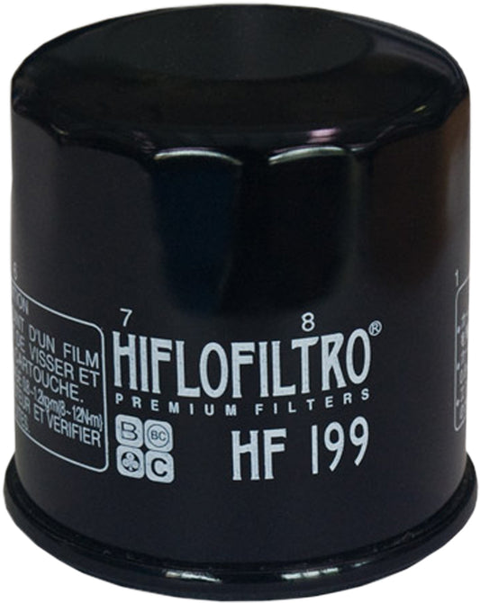 Hiflofiltro Oil Filter • #550-0199