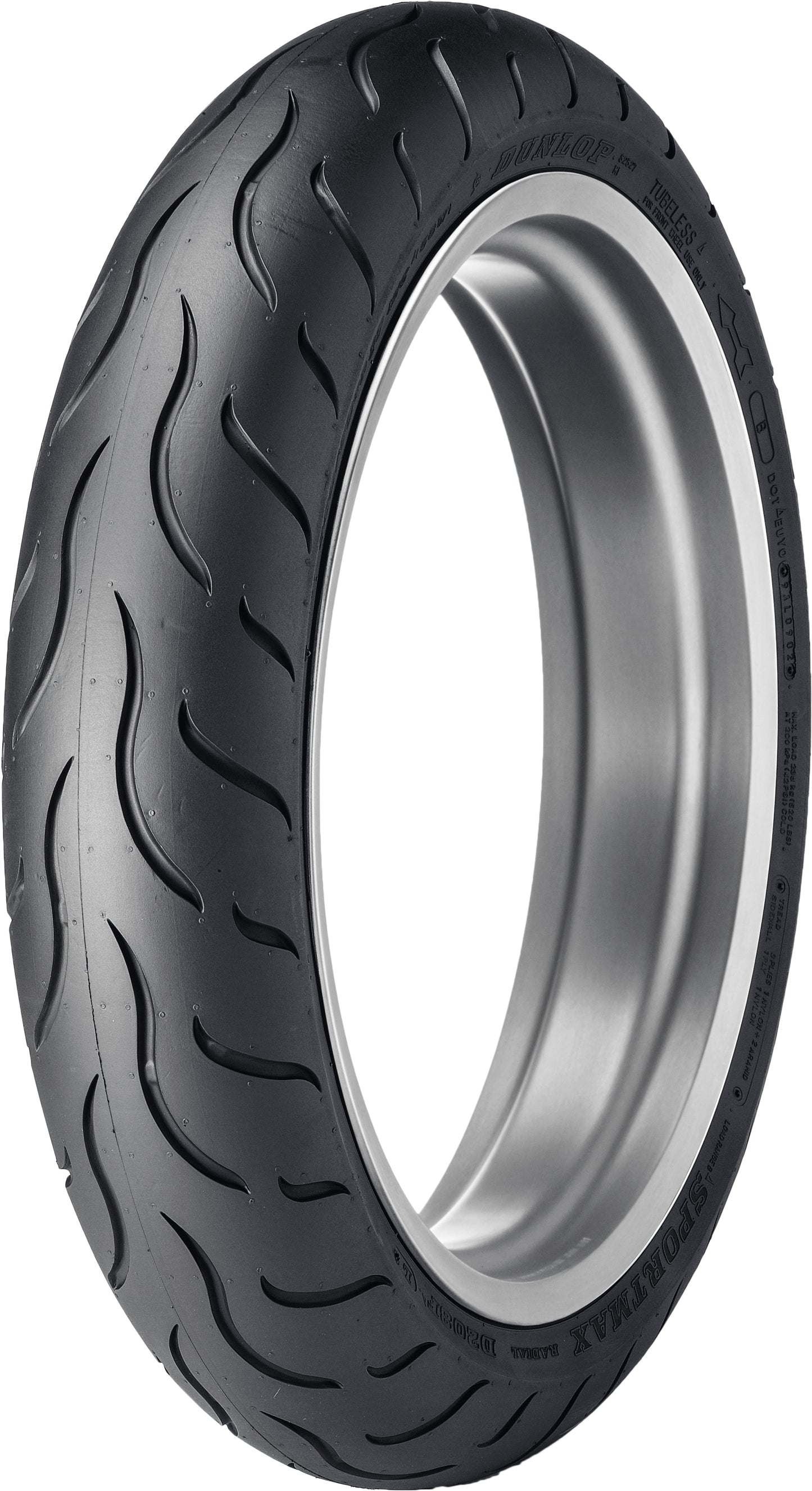 Dunlop D207/208ZR Tire