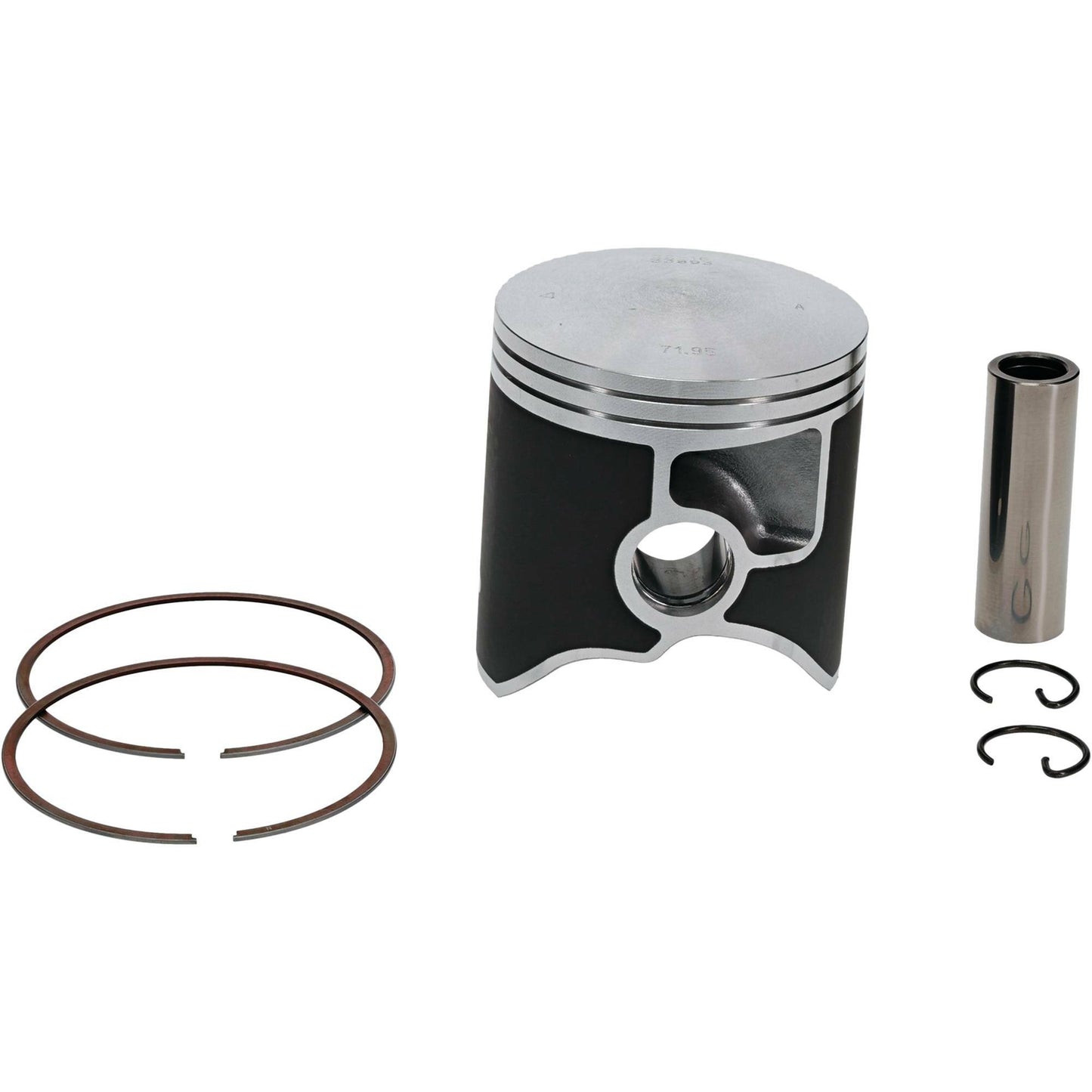 Vertex Piston Kit Cast 71.95/Std Beta • #175-24385A