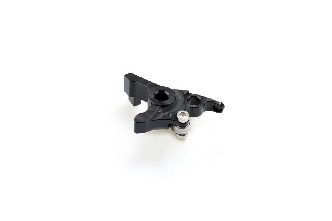 Puig Lever Adapter Brake Black • #561-06609BK