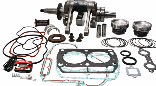 Wiseco Engine Rebuild Kit Garage Buddy Pol • #PWR223-800B