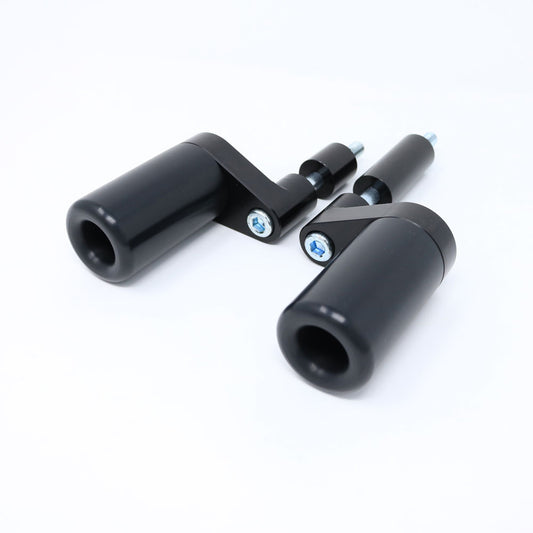 Shogun Frame Sliders Black No Cut Kaw