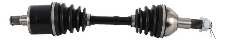 All Balls 6 Ball Heavy Duty Axle Rear • #531-0211