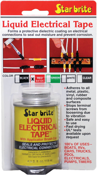 Star Brite Liquid Electrical Tape