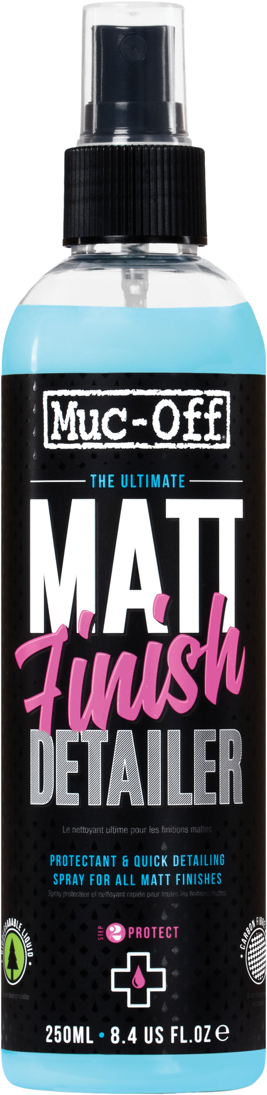 Muc-Off Matte Finish Detailer