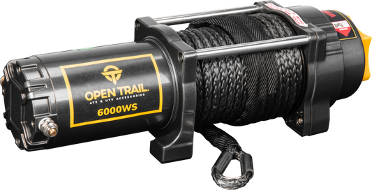 Open Trail 6000lb Wide Body Synthetic Rope