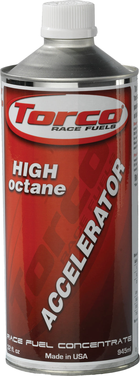 Torco Accelerator Race Fuel Concentrate