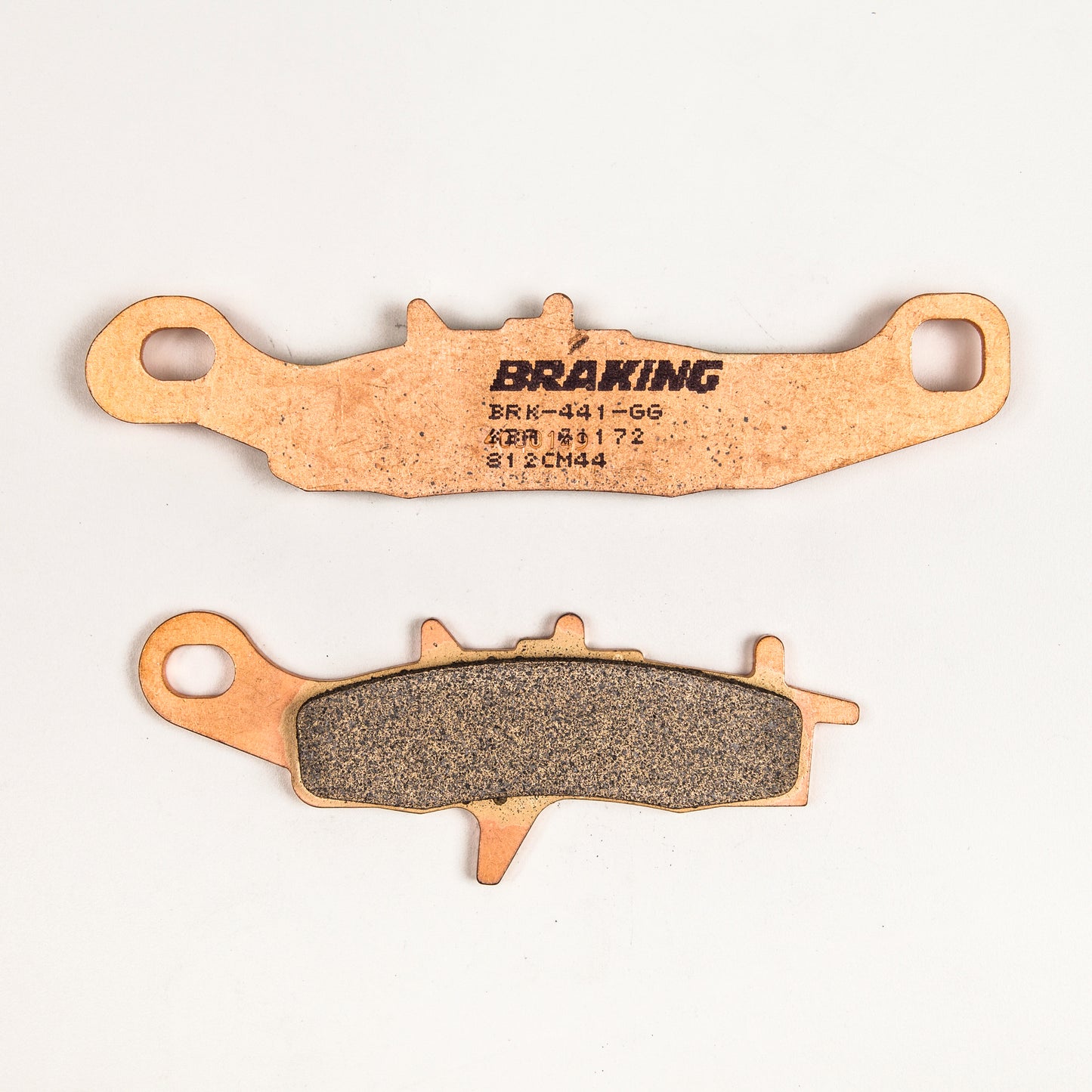 Braking Brake Pad Set Sintered Sport • #31-812