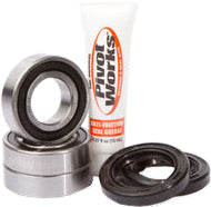 Pivot Works Rear Wheel Bearing Kit • #52-0563