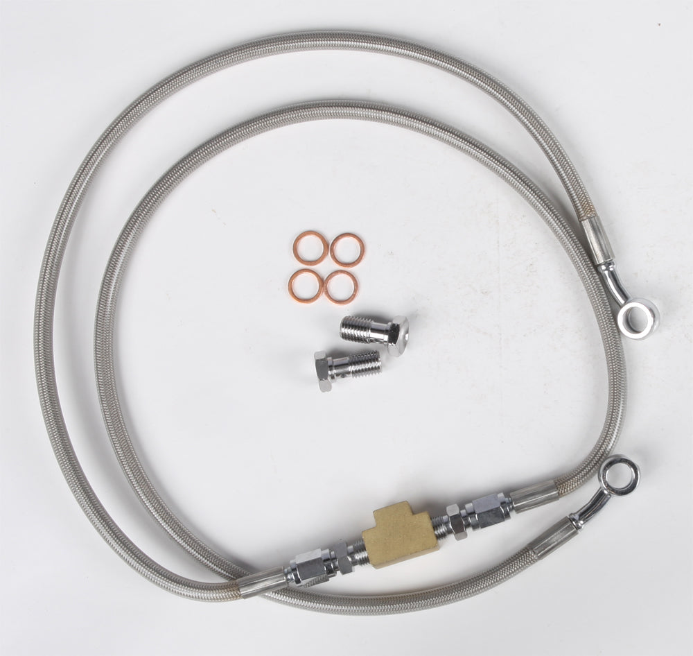 Streamline Brakeline Rear Std Yamaha • #170-1333