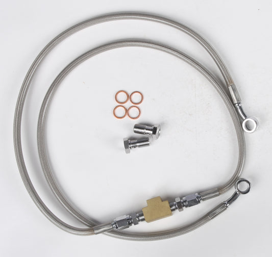 Streamline Brakeline Rear Std Yamaha • #170-1333