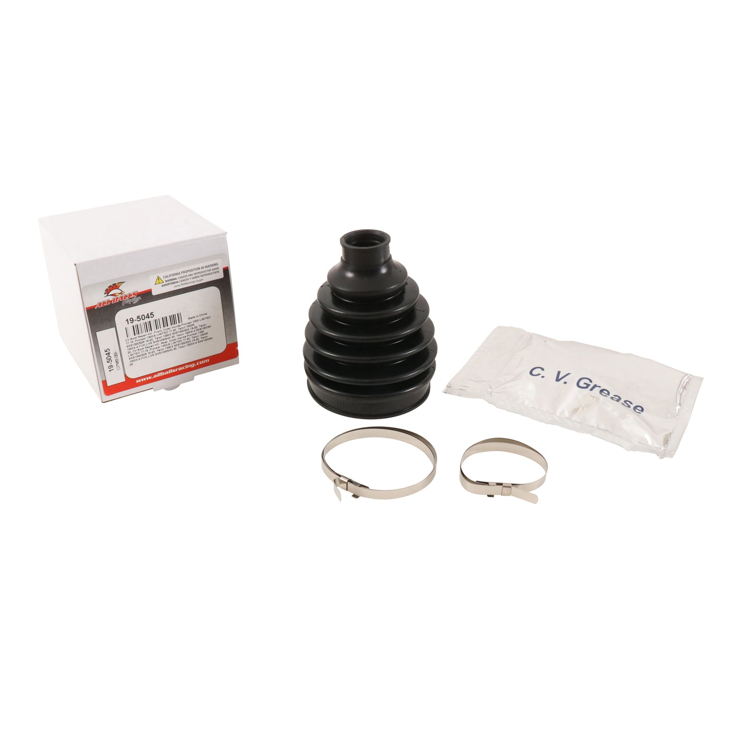 All Balls Cv Boot Kit • #21-95045