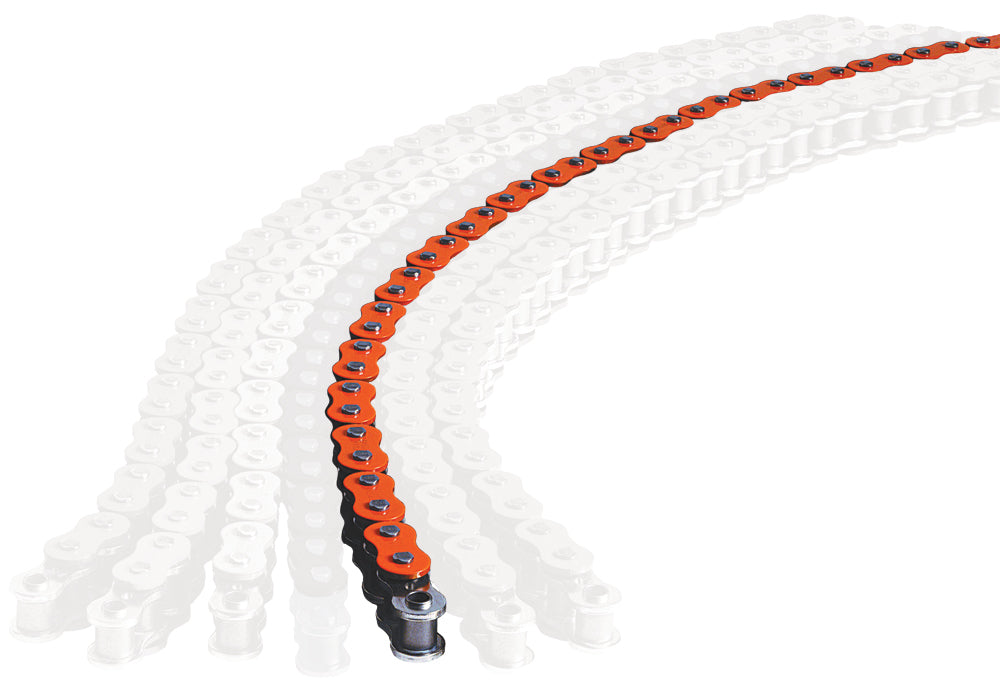 Ek Chain Mvxz2 X-Ring 530-120L Org