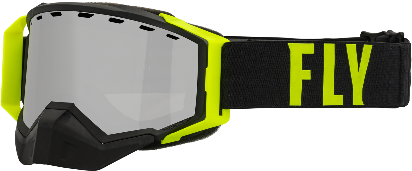 Fly Racing Zone Pro Snow Goggles