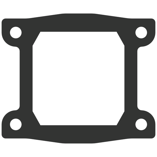 Moto Tassinari Vforce3 Gasket • #59-6852