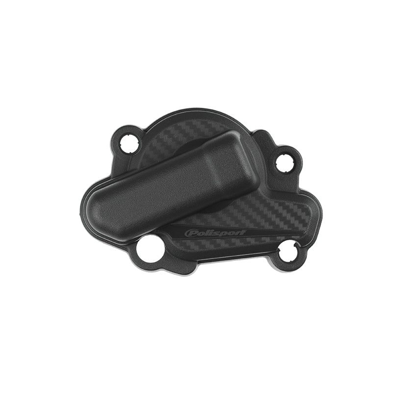 Polisport Waterpump Cover Sher Black • #64-848471