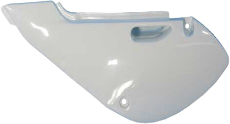 Acerbis Side Panels White • #1591-9906