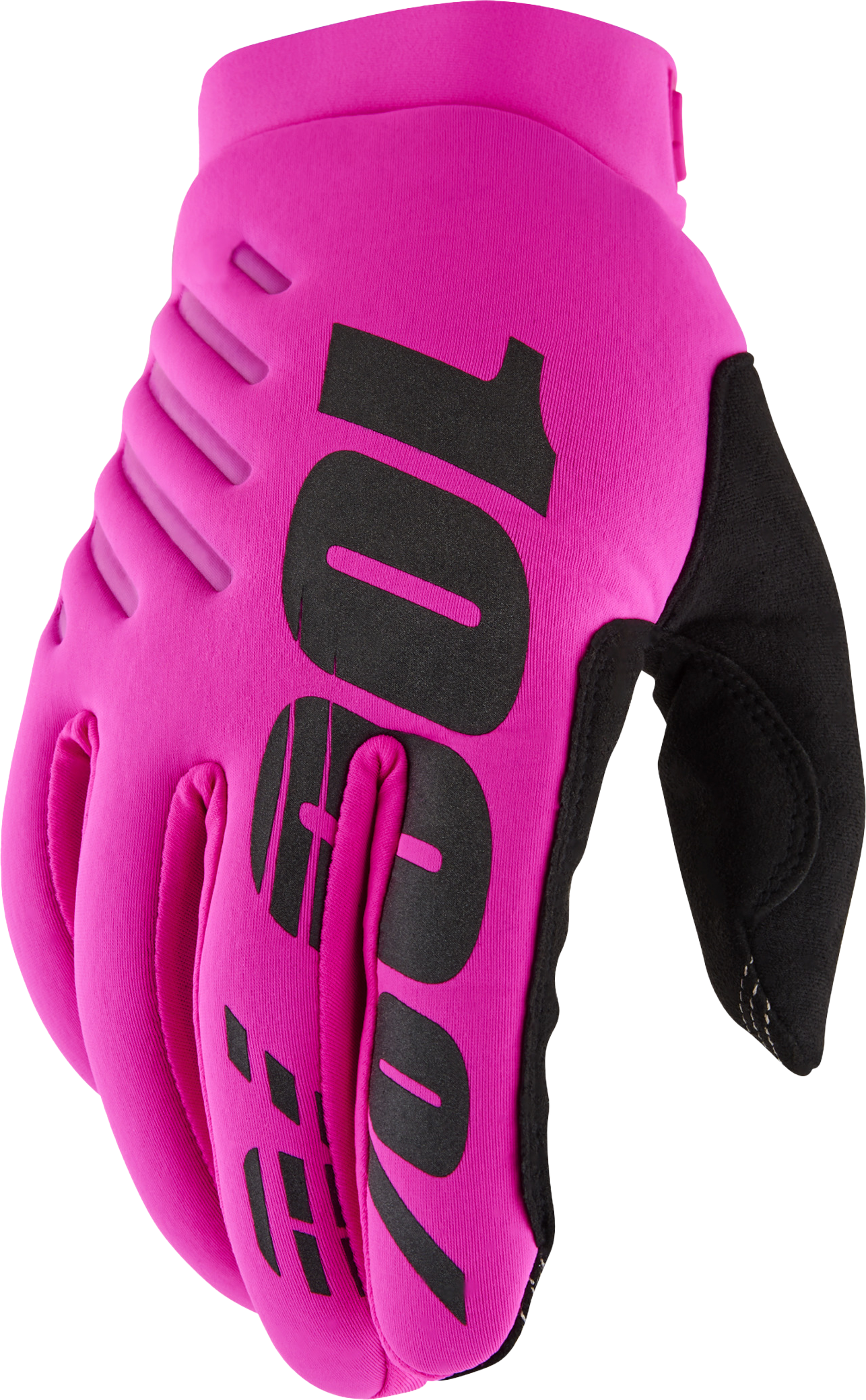 100-Percent Women's Brisker Gloves