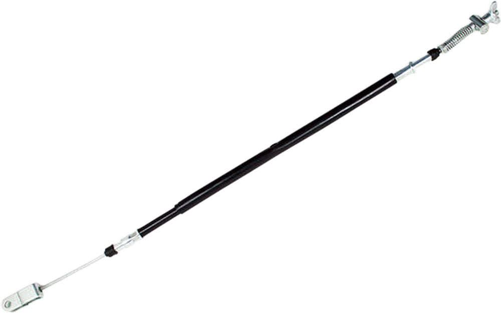 Motion Pro Black Vinyl Foot Brake Cable • #70-3280