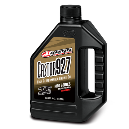 Maxima Pro Series 927 Castor Oil