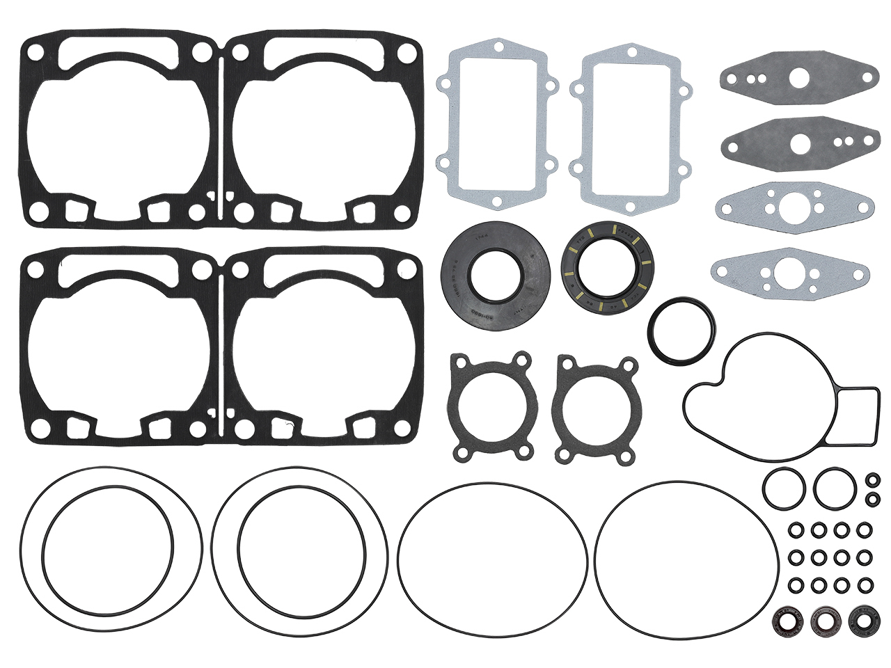 Sp1 Full Gasket Set Ac • #123-10021