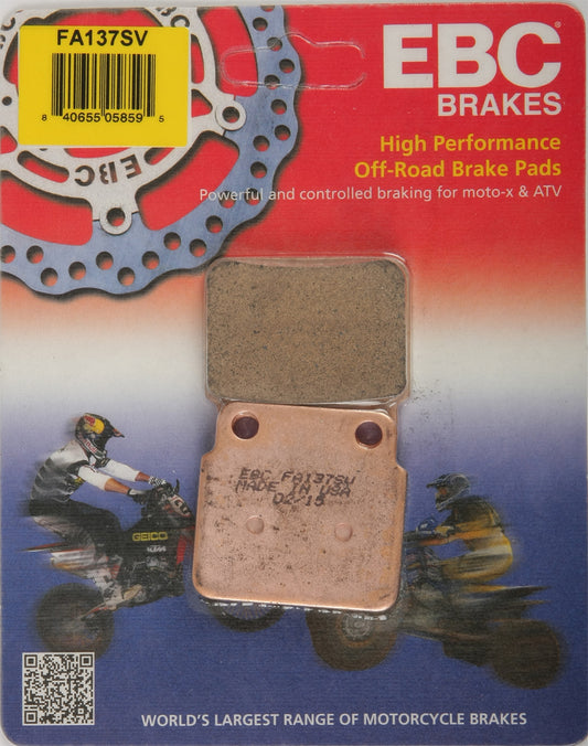 Ebc Brake Pads • #15-137S