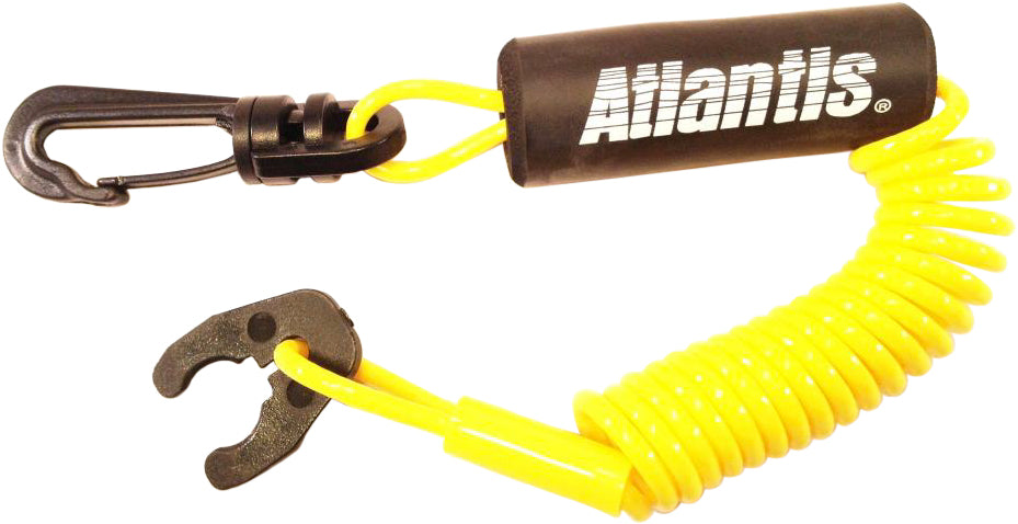 Atlantis Performance Lanyard Yellow • #13-0235