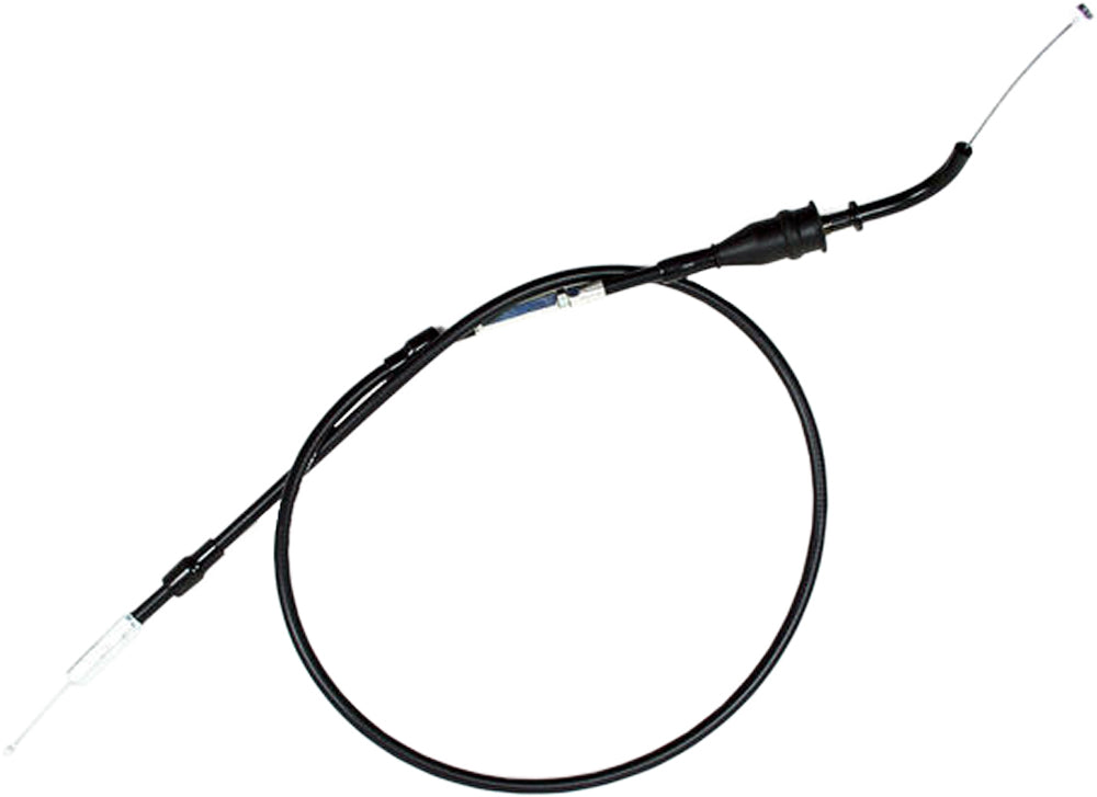 Motion Pro Black Vinyl Throttle Cable • #70-5051