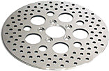 Harddrive Brake Rotor Front 11.5" Ss Polished 2.22Id • #820-51844