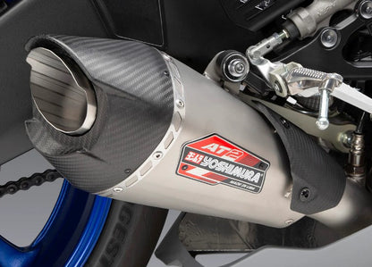 Yoshimura AT2 Full System Exhaust