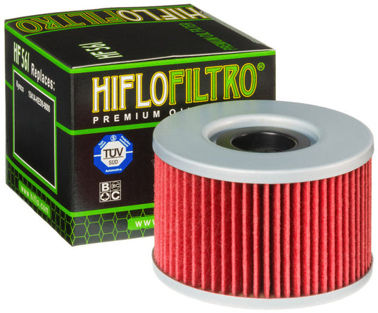 Hiflofiltro Oil Filter • #550-0561