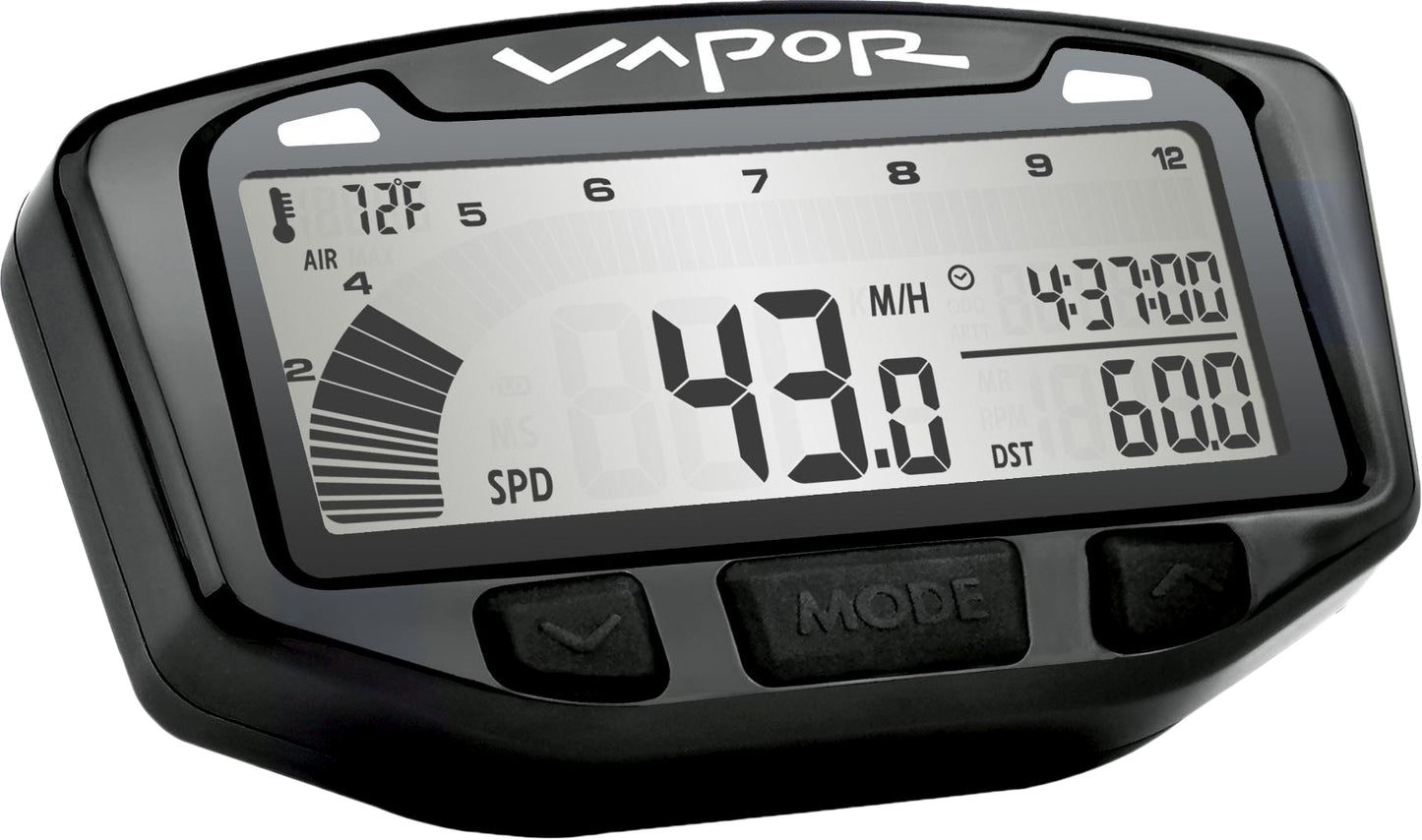 Trail Tech Vapor Computer Kit Speed/Tach/Temp