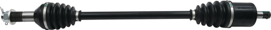 All Balls 6 Ball Heavy Duty Axle Front • #531-0580