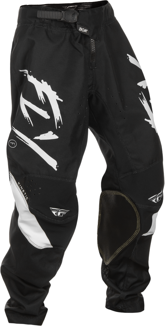 Fly Racing Youth Kinetic Stoke Pants - Youth