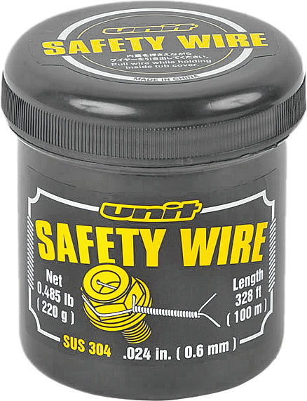 Unit Safety Wire