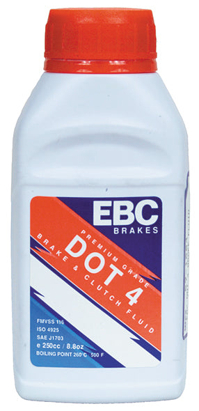 Ebc Dot 4 Brake Fluid