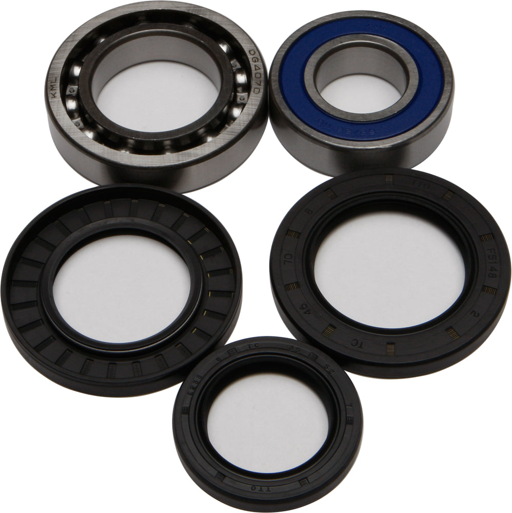 All Balls Wheel Bearing & Seal Kit • #22-51015