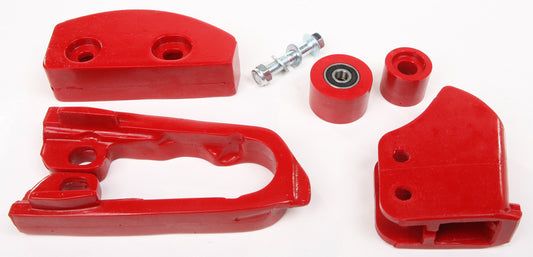 Upp Chain Slider Set Stock (Red)