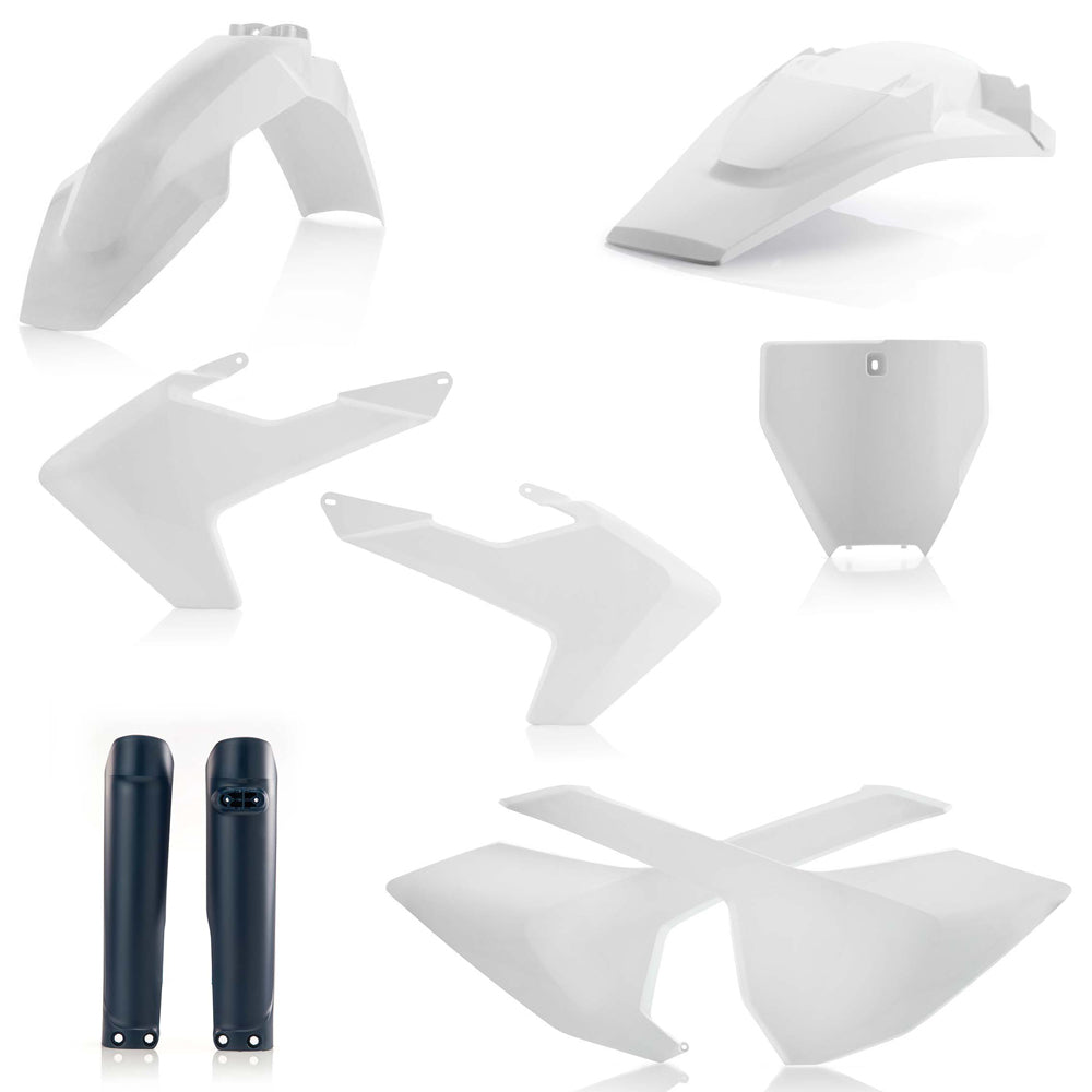 Acerbis Full Plastic Kit Original • #24626-05569