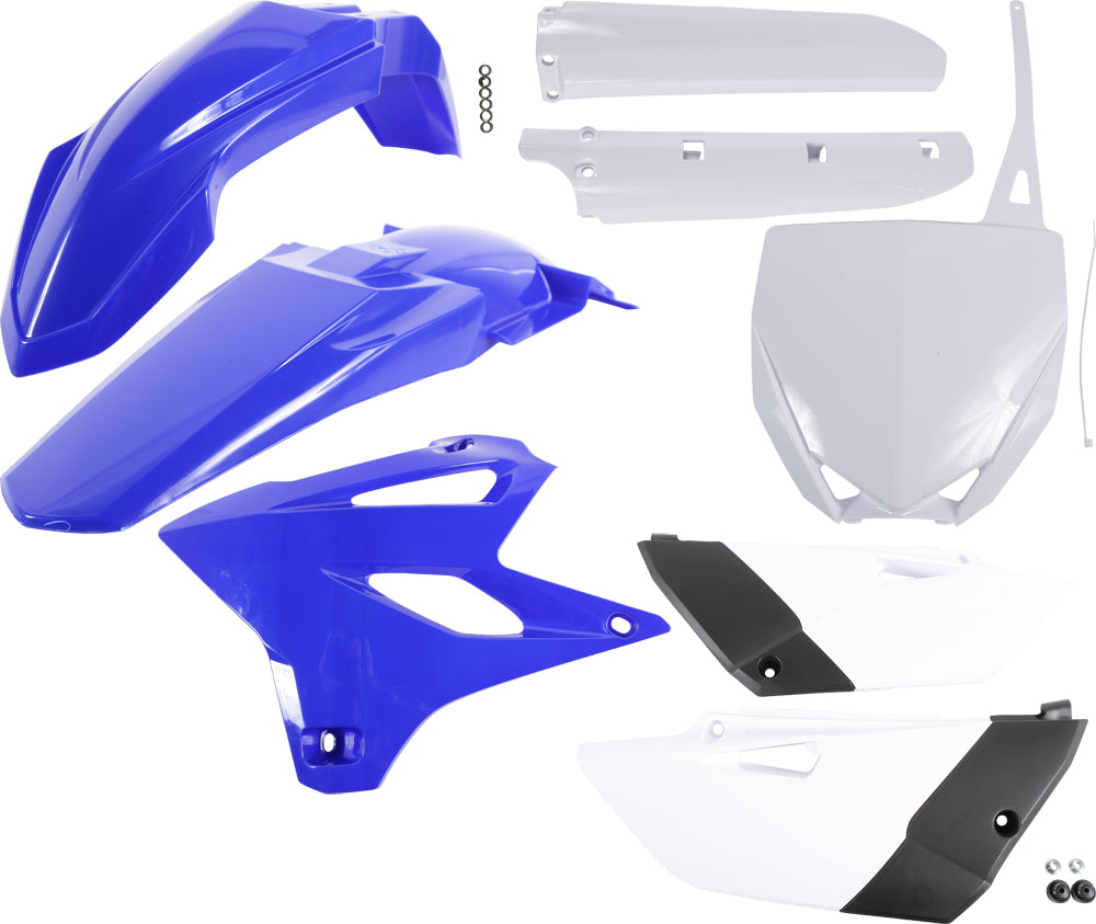 Acerbis Full Plastic Kit Original • #24047-44891