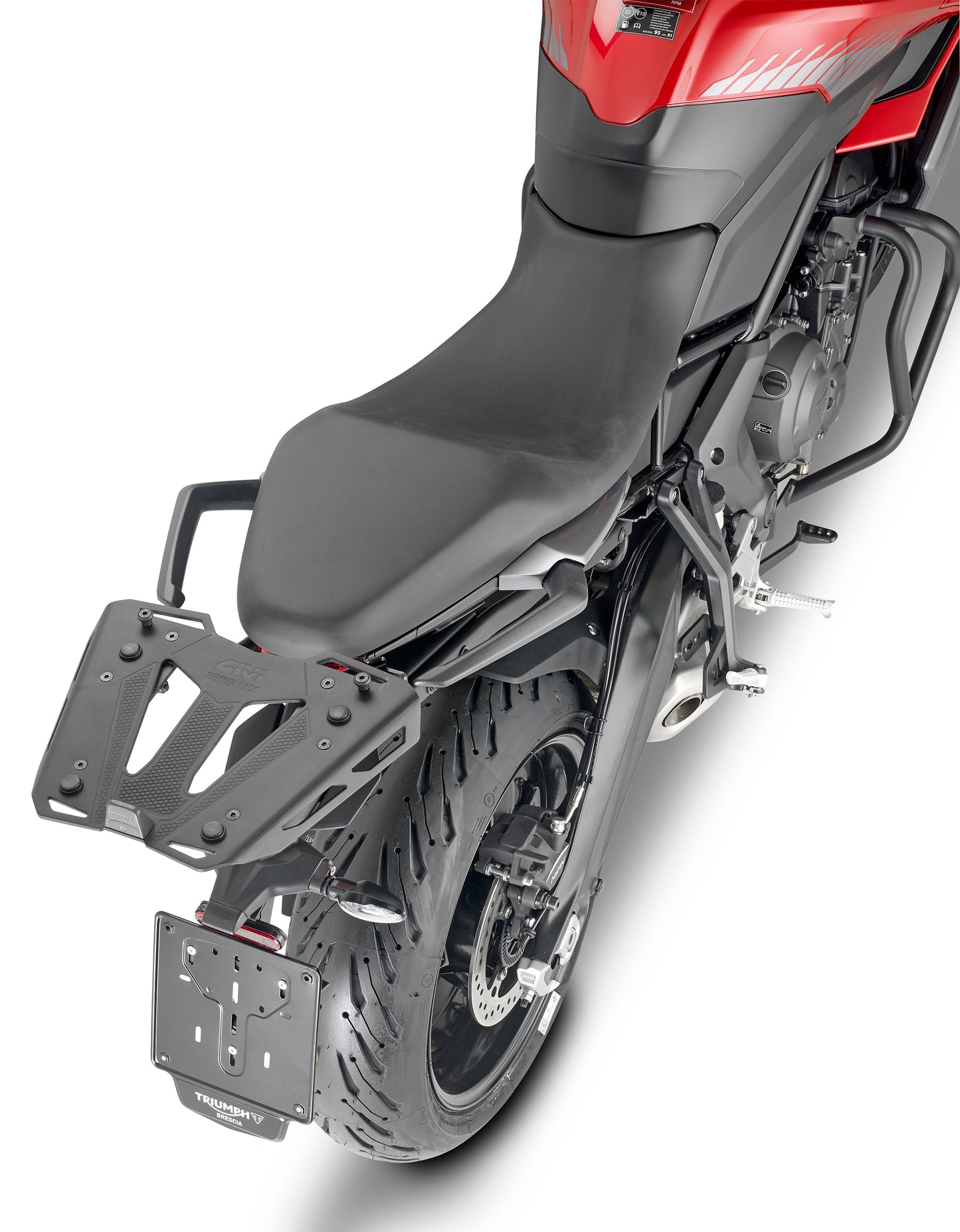 Givi Monorack Sidearms Specific Rear Rack