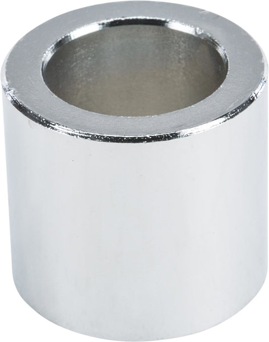 Harddrive 1" Chrome Wheel Spacer 1.375"