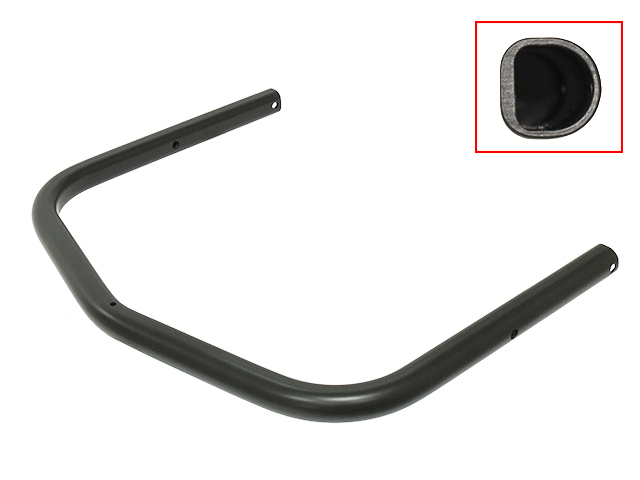 Sp1 Rear Bumper Pol • #44-52040