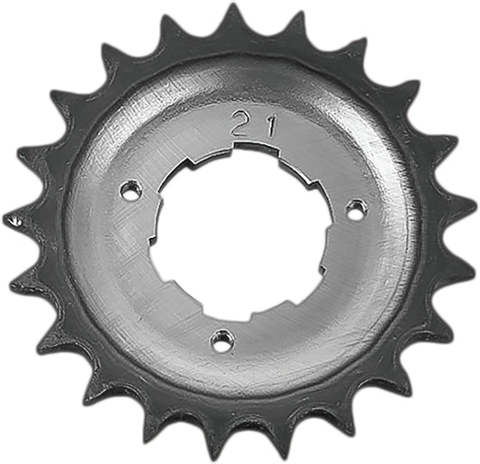 Harddrive Transmission Sprocket 21T Big Twin 5 Speed 80-85