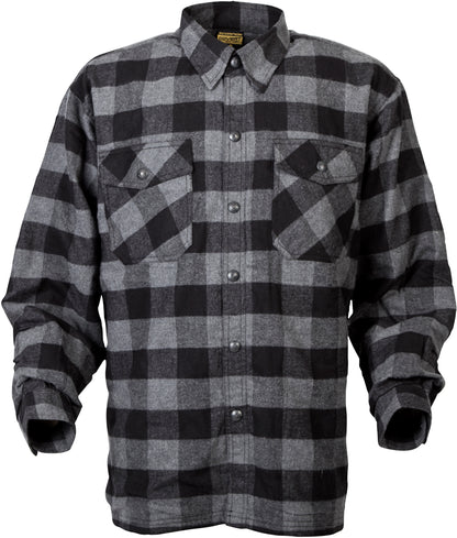 Scorpion Exo Covert Moto Flannel