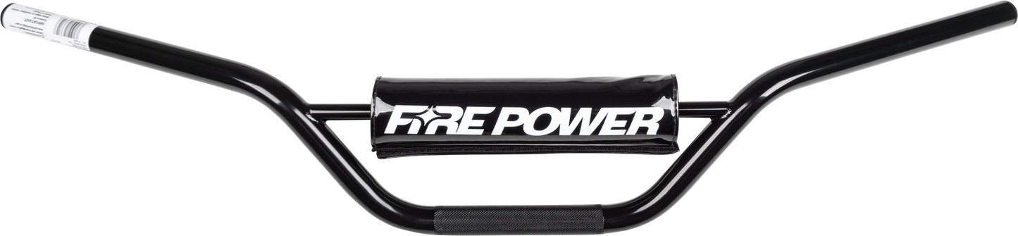 Fire Power Handlebar - Csa Atv - Black